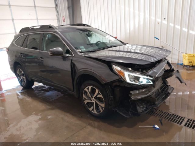 SUBARU OUTBACK 2021 4s4btamc0m3101985