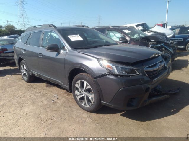 SUBARU OUTBACK 2022 4s4btamc0n3125334