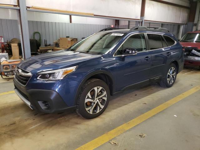 SUBARU OUTBACK LI 2022 4s4btamc0n3246140