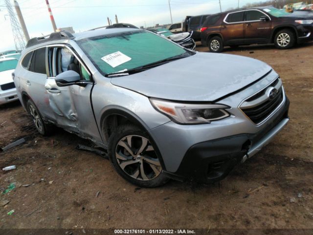 SUBARU OUTBACK 2021 4s4btamc1m3118603