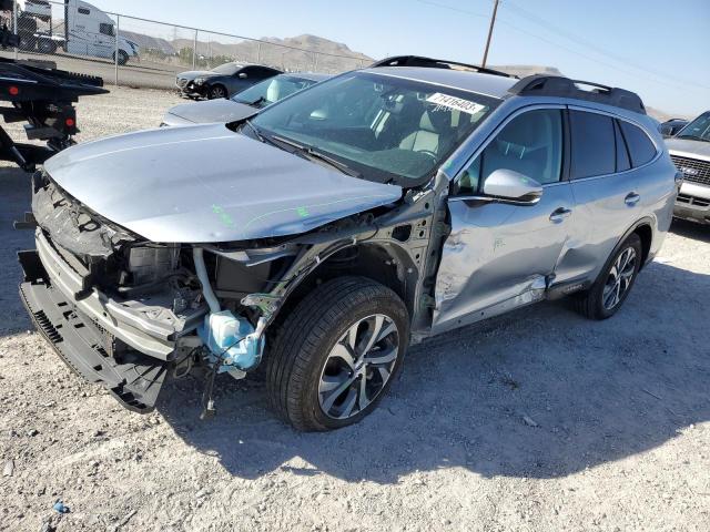 SUBARU OUTBACK 2021 4s4btamc1m3168935