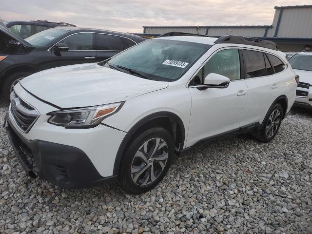 SUBARU OUTBACK 2022 4s4btamc1n3104217