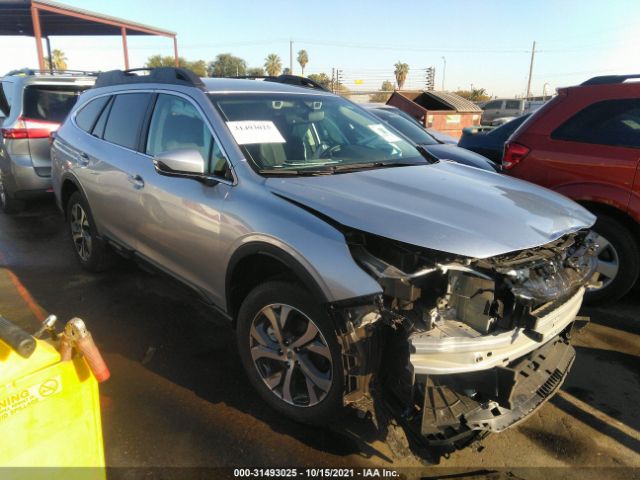 SUBARU OUTBACK 2021 4s4btamc2m3103270