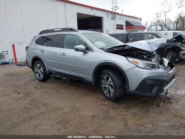 SUBARU OUTBACK 2021 4s4btamc2m3132915