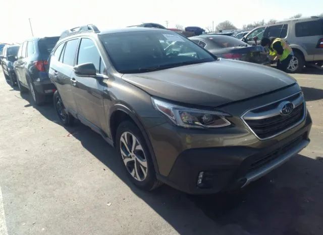 SUBARU OUTBACK 2022 4s4btamc2n3108390