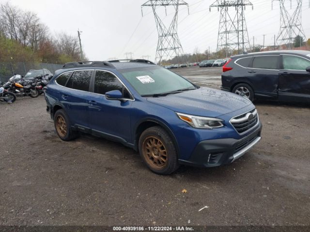 SUBARU OUTBACK 2021 4s4btamc3m3114889