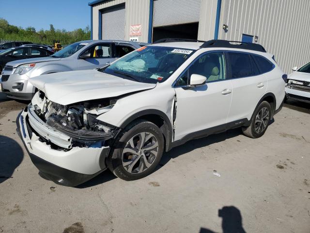 SUBARU OUTBACK 2021 4s4btamc3m3200090