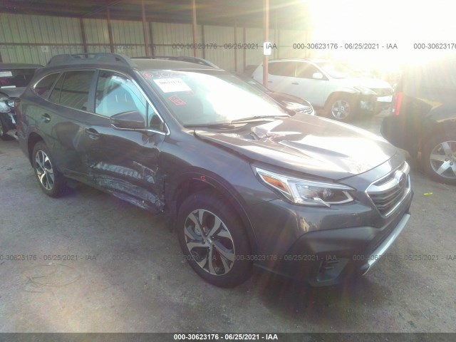 SUBARU OUTBACK 2021 4s4btamc4m3104968