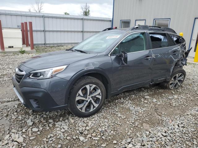 SUBARU OUTBACK 2021 4s4btamc5m3127918