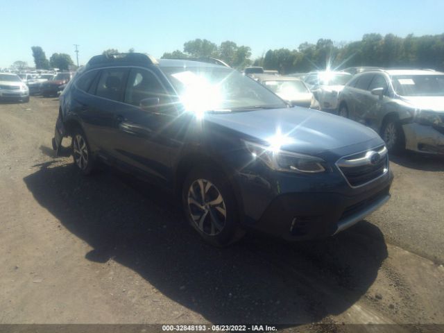 SUBARU OUTBACK 2021 4s4btamc6m3205025