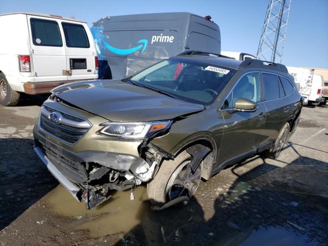 SUBARU OUTBACK LI 2022 4s4btamc6n3258485