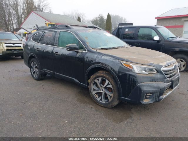 SUBARU OUTBACK 2021 4s4btamc7m3149063