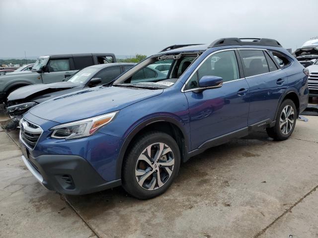 SUBARU OUTBACK LI 2022 4s4btamc7n3123600