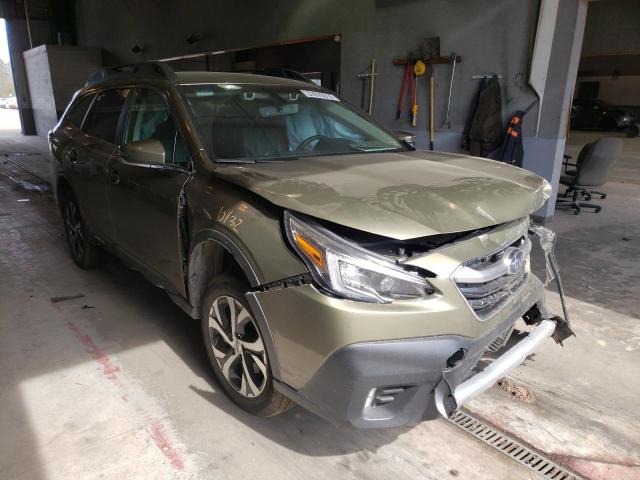 SUBARU OUTBACK LI 2022 4s4btamc7n3125279