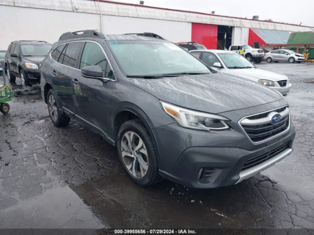 SUBARU OUTBACK 2021 4s4btamc9m3125234