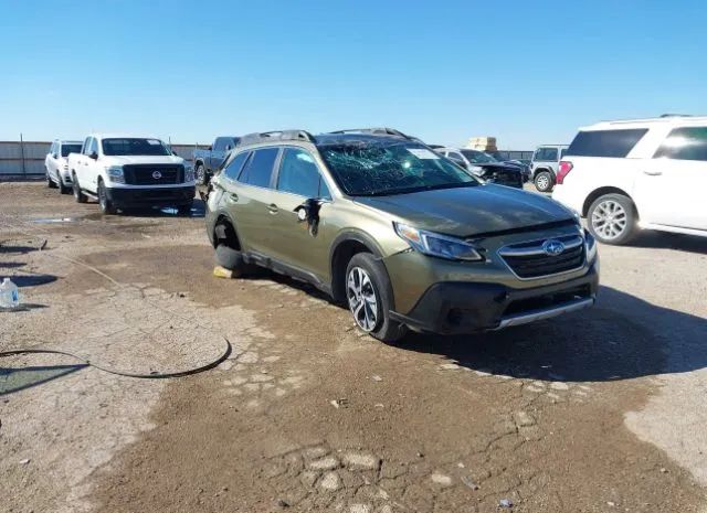 SUBARU OUTBACK 2021 4s4btamc9m3180542