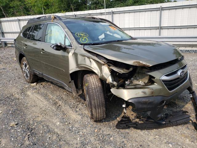 SUBARU NULL 2021 4s4btamcxm3164091