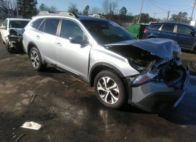 SUBARU OUTBACK 2022 4s4btamcxn3123106