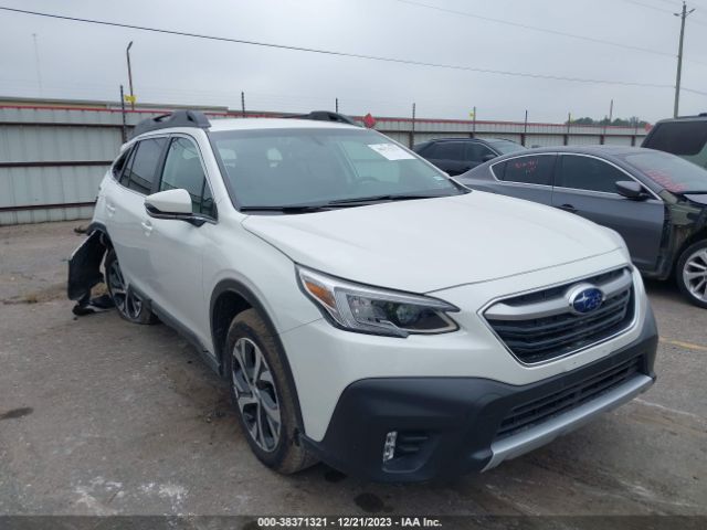 SUBARU OUTBACK 2022 4s4btamcxn3185380