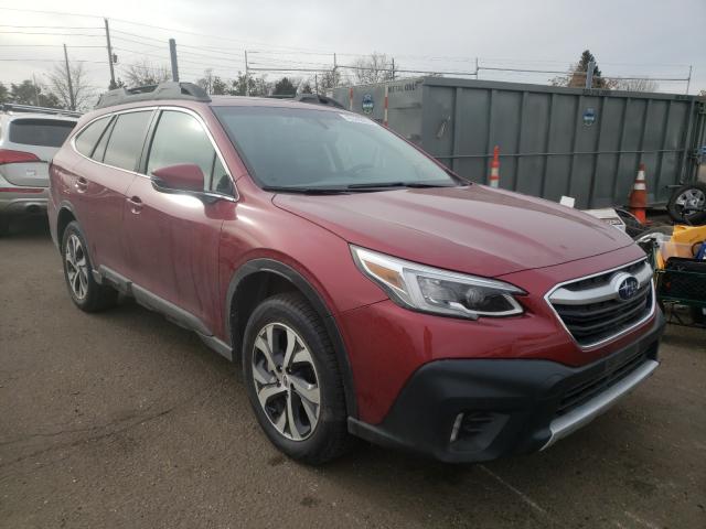 SUBARU OUTBACK LI 2020 4s4btanc0l3144574