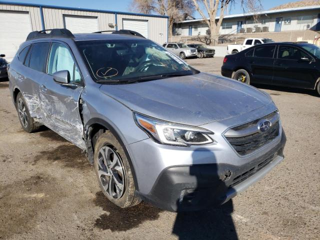 SUBARU OUTBACK LI 2020 4s4btanc0l3159205