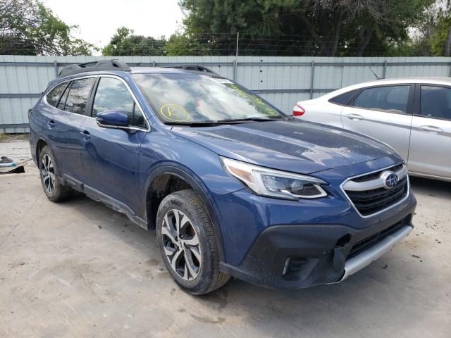 SUBARU OUTBACK LI 2020 4s4btanc0l3187599