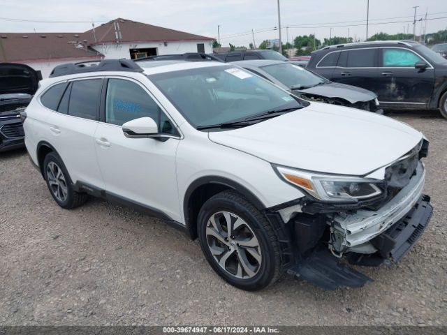 SUBARU OUTBACK 2020 4s4btanc0l3205597