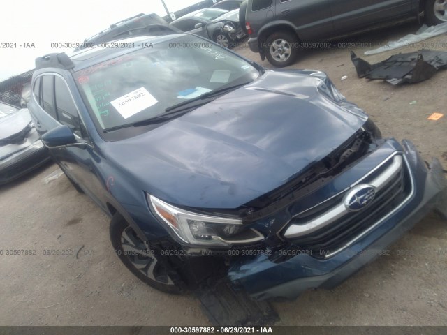 SUBARU OUTBACK 2020 4s4btanc0l3215675