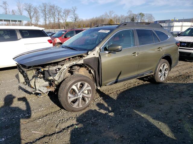 SUBARU OUTBACK LI 2020 4s4btanc0l3218107