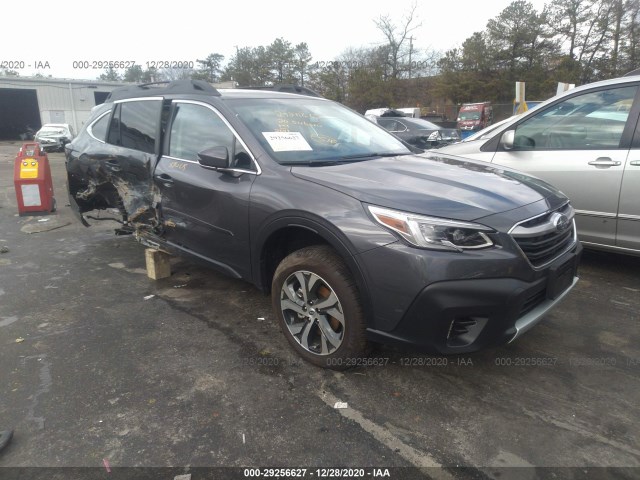 SUBARU OUTBACK 2020 4s4btanc0l3226143