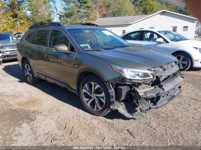 SUBARU OUTBACK 2020 4s4btanc0l3229513