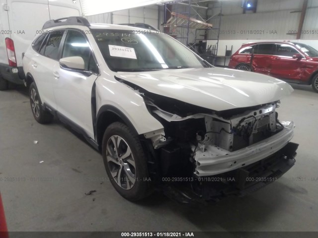 SUBARU OUTBACK 2020 4s4btanc0l3230242