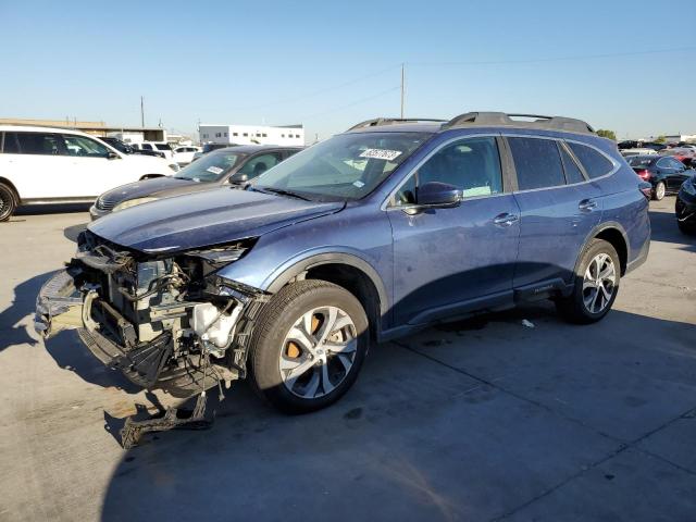 SUBARU OUTBACK 2021 4s4btanc0m3100673