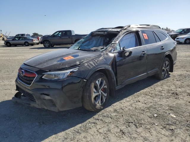 SUBARU OUTBACK 2021 4s4btanc0m3101421