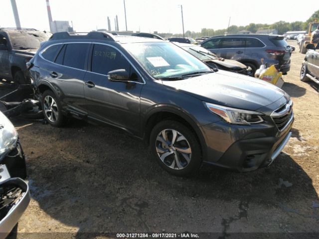 SUBARU OUTBACK 2021 4s4btanc0m3122169