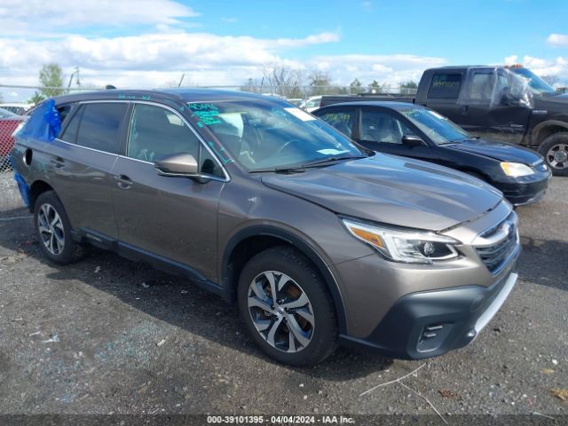 SUBARU OUTBACK 2021 4s4btanc0m3137819