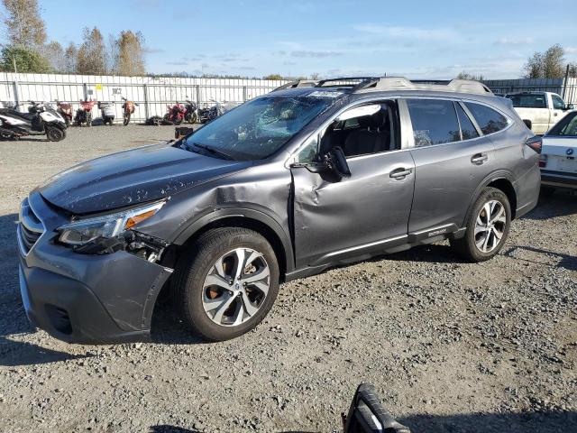 SUBARU OUTBACK LI 2021 4s4btanc0m3170738