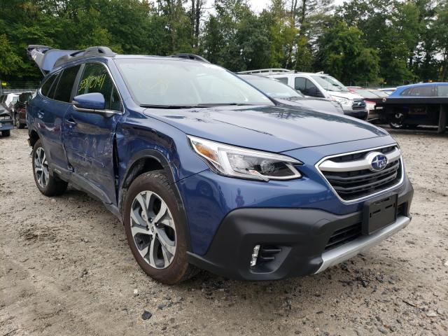 SUBARU OUTBACK 2021 4s4btanc0m3184817