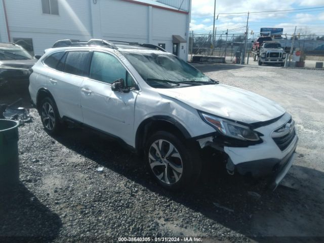 SUBARU OUTBACK 2022 4s4btanc0n3100562