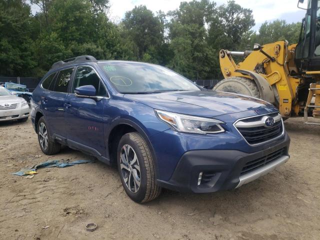 SUBARU OUTBACK LI 2022 4s4btanc0n3101453