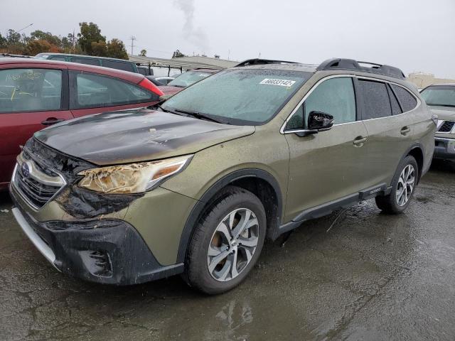 SUBARU OUTBACK LI 2022 4s4btanc0n3116177