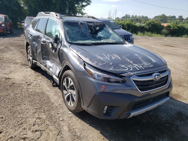 SUBARU OUTBACK LI 2022 4s4btanc0n3124019