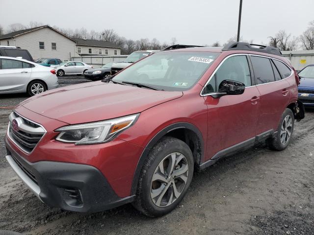 SUBARU OUTBACK 2022 4s4btanc0n3126207