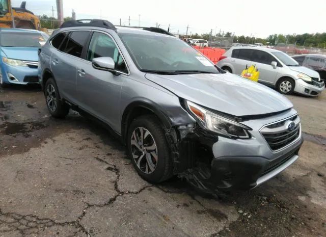 SUBARU OUTBACK 2022 4s4btanc0n3128202