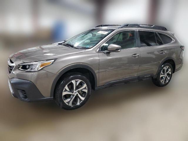 SUBARU OUTBACK 2022 4s4btanc0n3201150