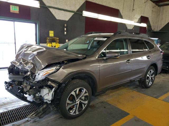 SUBARU OUTBACK LI 2022 4s4btanc0n3201746