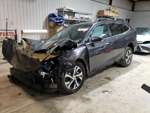 SUBARU OUTBACK LI 2022 4s4btanc0n3263325