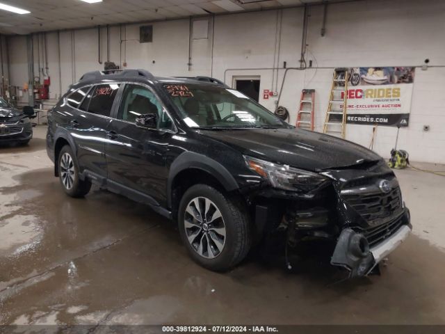 SUBARU OUTBACK 2023 4s4btanc0p3174793