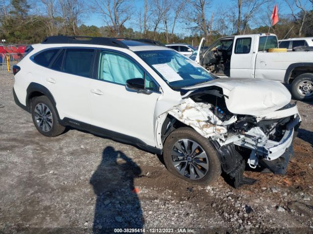 SUBARU OUTBACK 2023 4s4btanc0p3193361