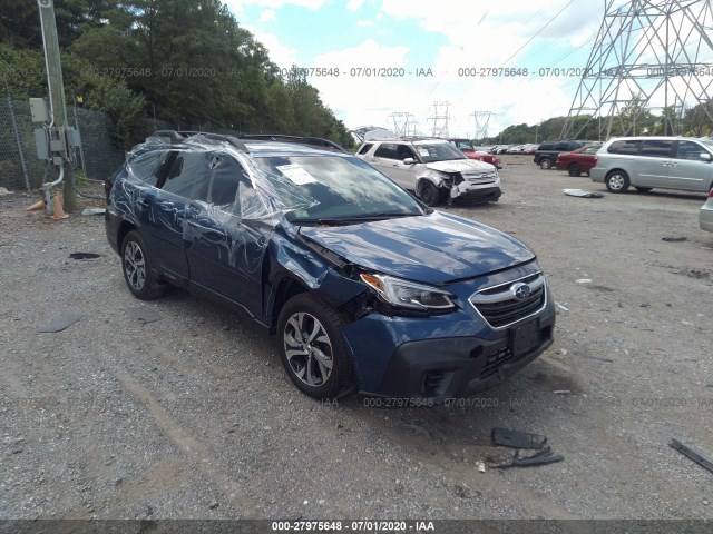 SUBARU OUTBACK 2020 4s4btanc1l3110790